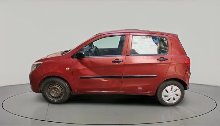 2014 Maruti Celerio VXI AMT, Petrol, Automatic, 52,000 km, exterior