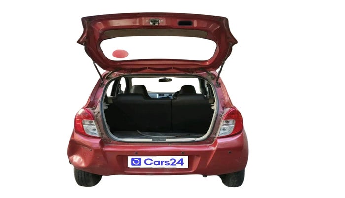 2014 Maruti Celerio VXI AMT, Petrol, Automatic, 52,000 km, exterior