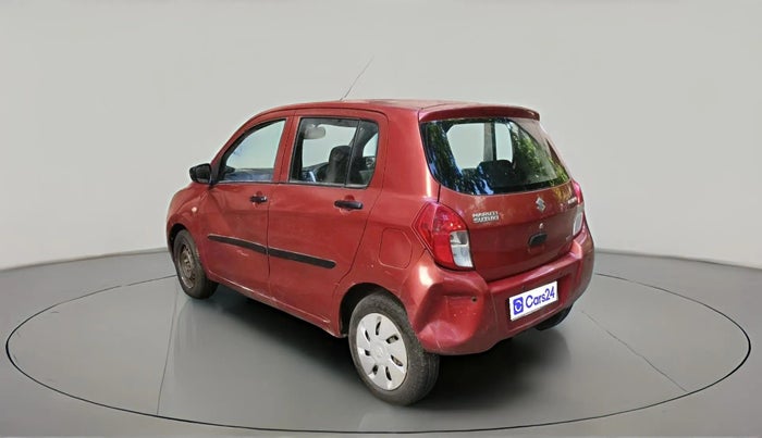 2014 Maruti Celerio VXI AMT, Petrol, Automatic, 52,000 km, exterior