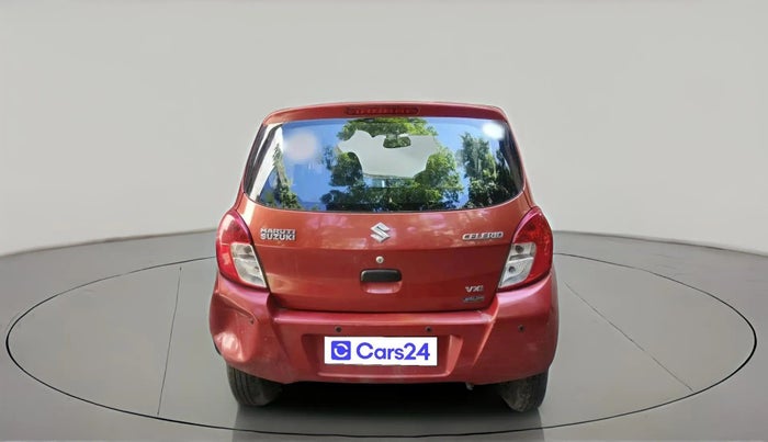 2014 Maruti Celerio VXI AMT, Petrol, Automatic, 52,000 km, exterior