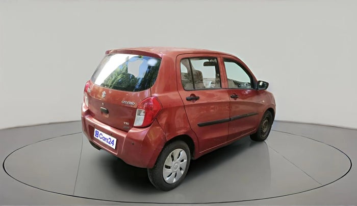 2014 Maruti Celerio VXI AMT, Petrol, Automatic, 52,000 km, exterior