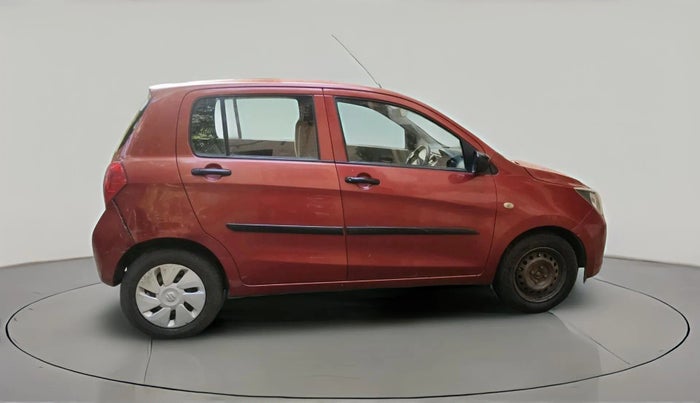 2014 Maruti Celerio VXI AMT, Petrol, Automatic, 52,000 km, exterior