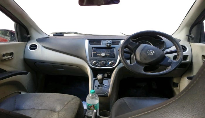 2014 Maruti Celerio VXI AMT, Petrol, Automatic, 52,000 km, interior