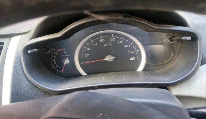 2014 Maruti Celerio VXI AMT, Petrol, Automatic, 52,000 km, interior