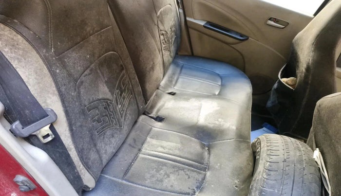 2014 Maruti Celerio VXI AMT, Petrol, Automatic, 52,000 km, interior