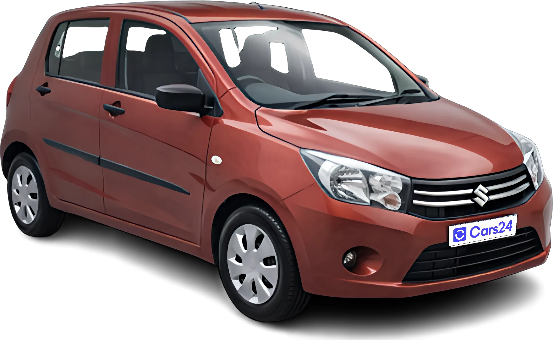 2014 Maruti Celerio - Hatchback - Petrol - Automatic - ₹2.53 lakh