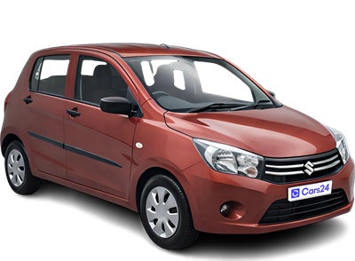 2014 Maruti Celerio - Hatchback - Petrol - Automatic - ₹2.53 lakh