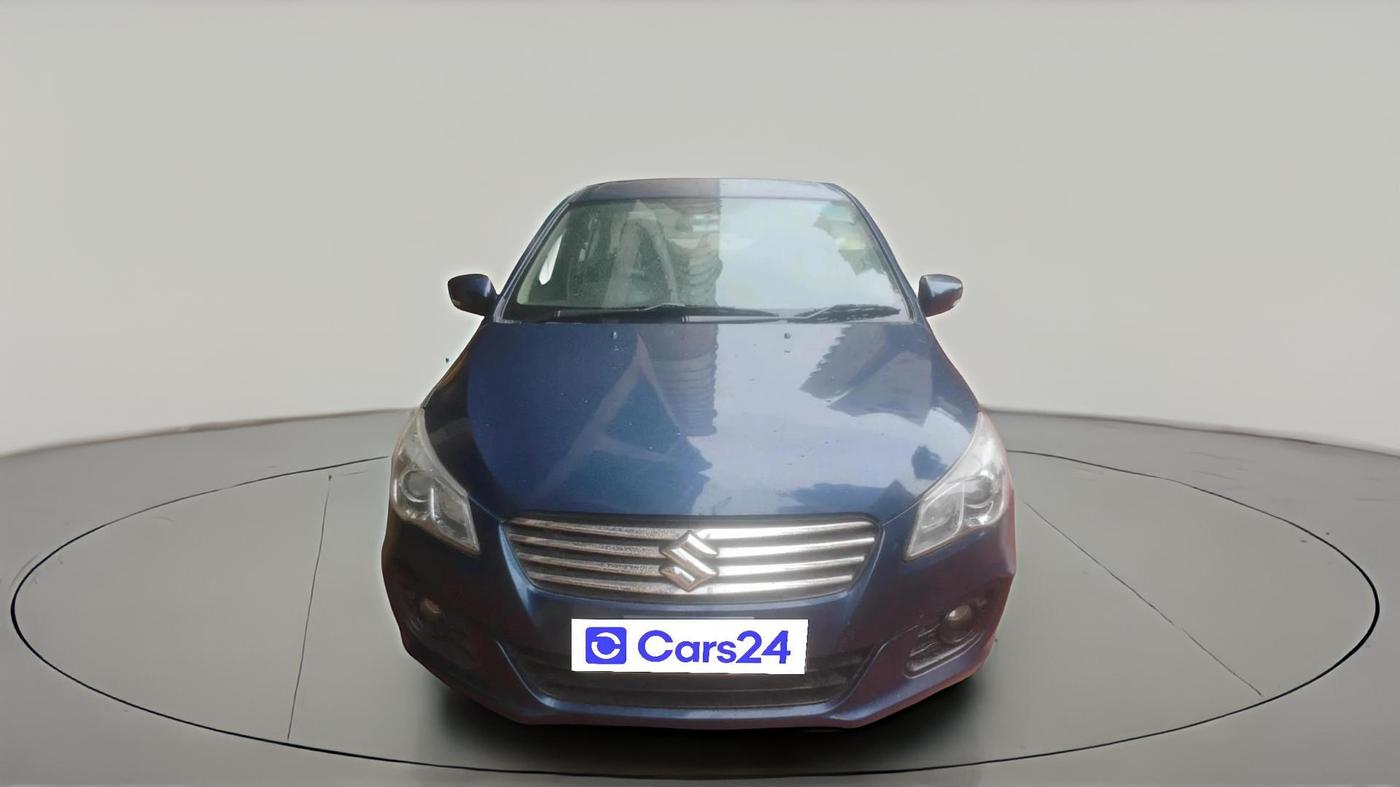 2018 Maruti Ciaz DELTA 1.4 MT PETROL, Petrol, Manual, 45,159 km, exterior