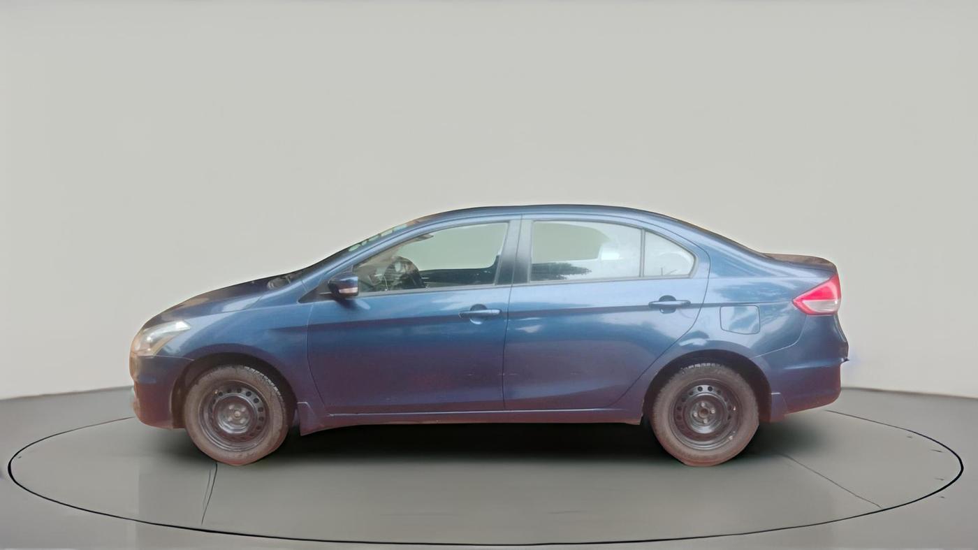 2018 Maruti Ciaz DELTA 1.4 MT PETROL, Petrol, Manual, 45,159 km, exterior