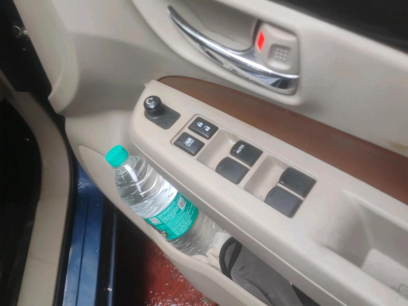 2018 Maruti Ciaz DELTA 1.4 MT PETROL, Petrol, Manual, 45,159 km, interior