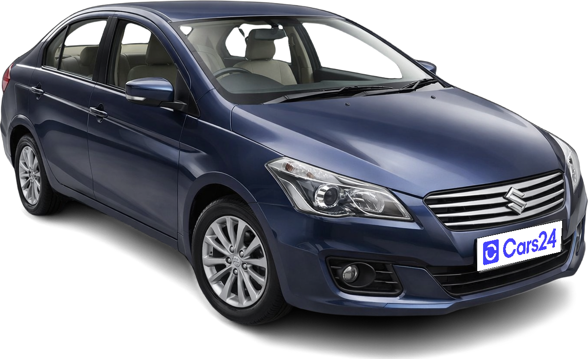 2018 Maruti Ciaz - Sedan - Petrol - Manual - ₹4.08 lakh