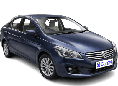 2018 Maruti Ciaz - Sedan - Petrol - Manual - ₹4.08 lakh