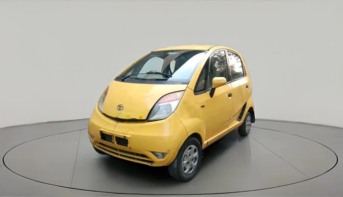 2015 Tata Nano CX, Petrol, Manual, 7,786 km, exterior