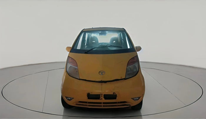 2015 Tata Nano CX, Petrol, Manual, 7,786 km, exterior