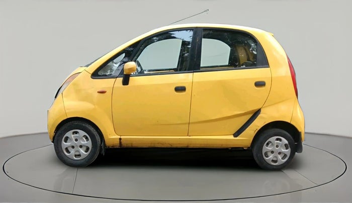 2015 Tata Nano CX, Petrol, Manual, 7,786 km, exterior