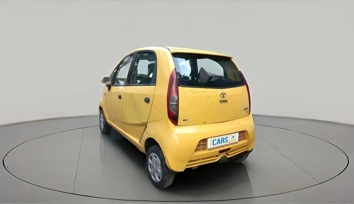 2015 Tata Nano CX, Petrol, Manual, 7,786 km, exterior