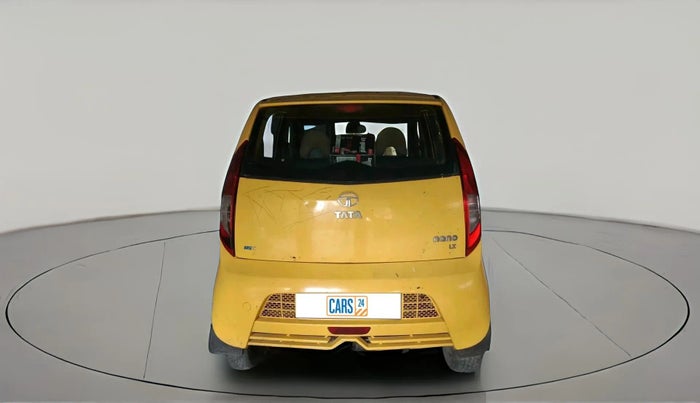 2015 Tata Nano CX, Petrol, Manual, 7,786 km, exterior