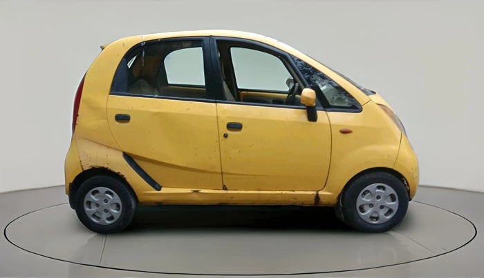 2015 Tata Nano CX, Petrol, Manual, 7,786 km, exterior
