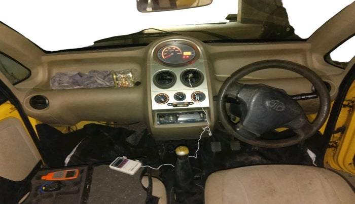 2015 Tata Nano CX, Petrol, Manual, 7,786 km, interior