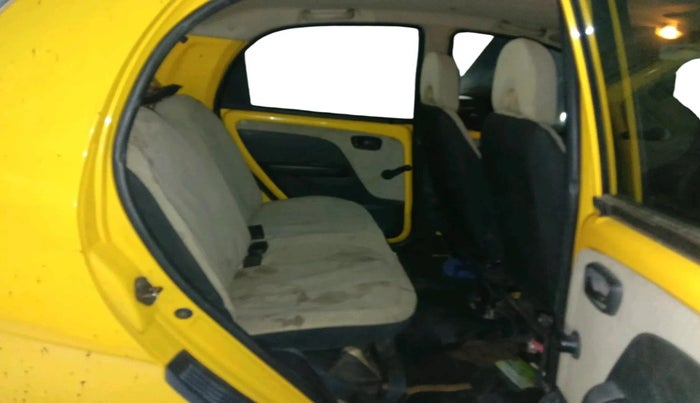 2015 Tata Nano CX, Petrol, Manual, 7,786 km, interior