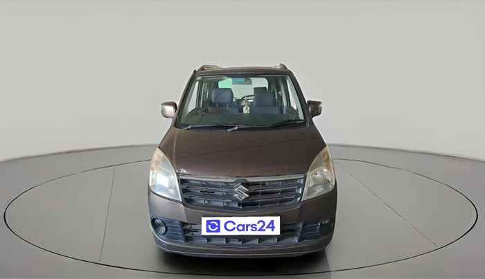 2012 Maruti Wagon R 1.0 VXI, Petrol, Manual, 21,081 km, exterior