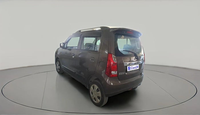 2012 Maruti Wagon R 1.0 VXI, Petrol, Manual, 21,081 km, exterior