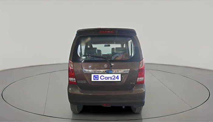 2012 Maruti Wagon R 1.0 VXI, Petrol, Manual, 21,081 km, exterior