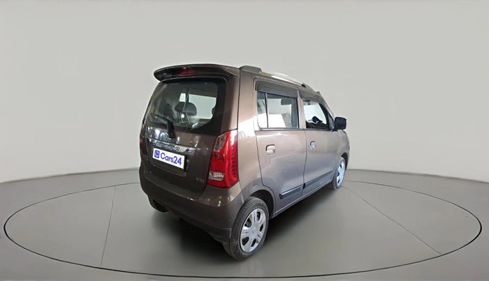 2012 Maruti Wagon R 1.0 VXI, Petrol, Manual, 21,081 km, exterior