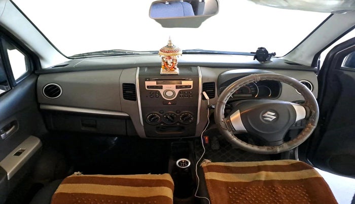 2012 Maruti Wagon R 1.0 VXI, Petrol, Manual, 21,081 km, interior