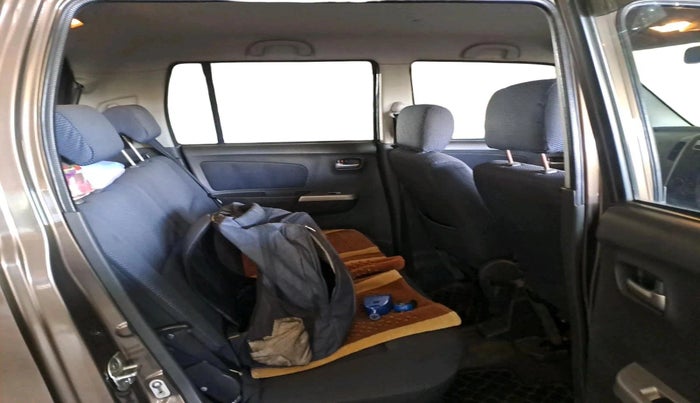 2012 Maruti Wagon R 1.0 VXI, Petrol, Manual, 21,081 km, interior