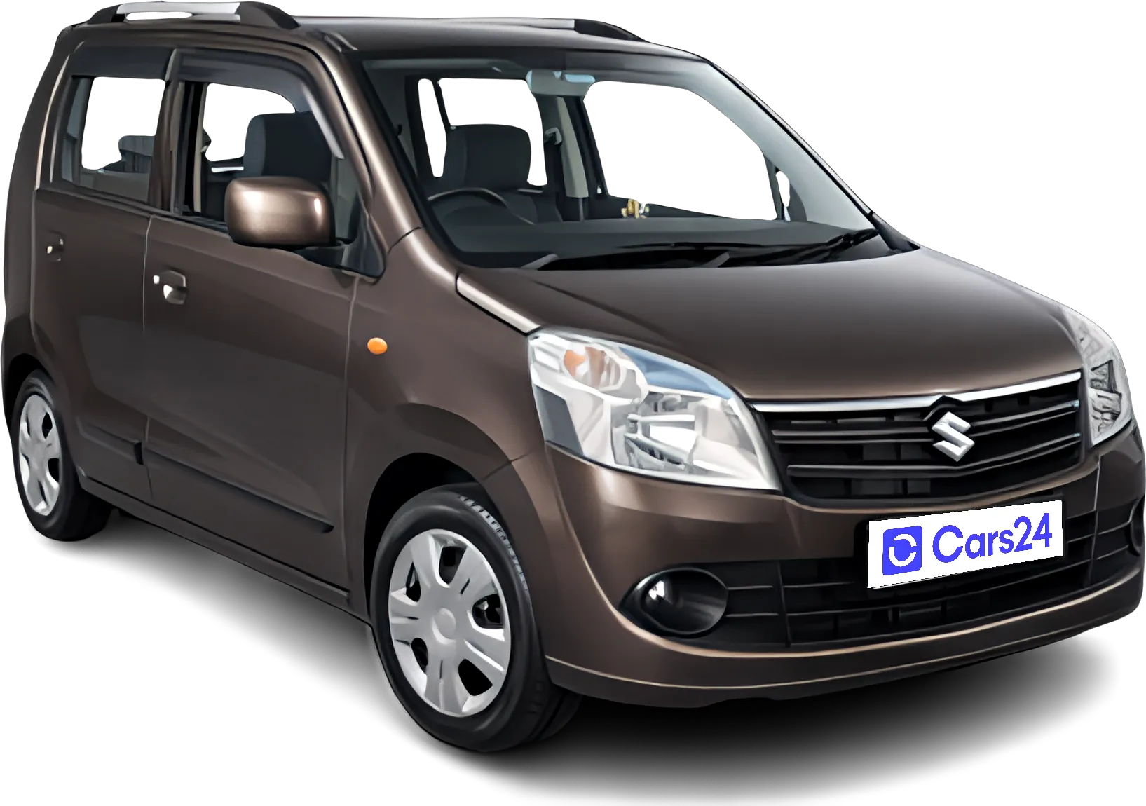 2012 Maruti Wagon R 1.0 - Hatchback - Petrol - Manual - ₹1.77 lakh