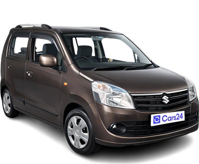 2012 Maruti Wagon R 1.0 - Hatchback - Petrol - Manual - ₹1.77 lakh