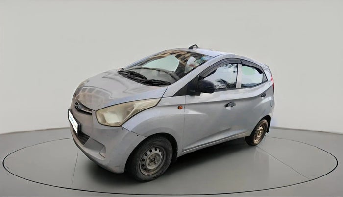 2012 Hyundai Eon ERA +, Petrol, Manual, 94,625 km, exterior