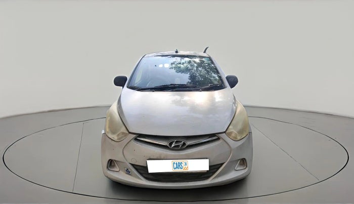2012 Hyundai Eon ERA +, Petrol, Manual, 94,625 km, exterior