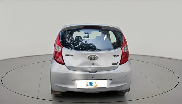 2012 Hyundai Eon ERA +, Petrol, Manual, 94,625 km, exterior