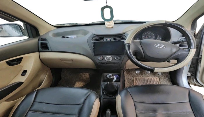 2012 Hyundai Eon ERA +, Petrol, Manual, 94,625 km, interior