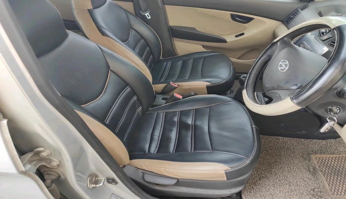 2012 Hyundai Eon ERA +, Petrol, Manual, 94,625 km, interior