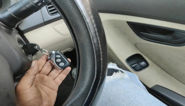 2012 Hyundai Eon ERA +, Petrol, Manual, 94,625 km, interior