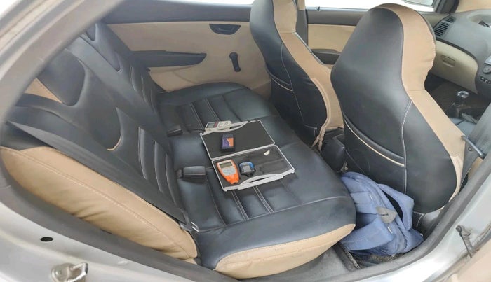 2012 Hyundai Eon ERA +, Petrol, Manual, 94,625 km, interior