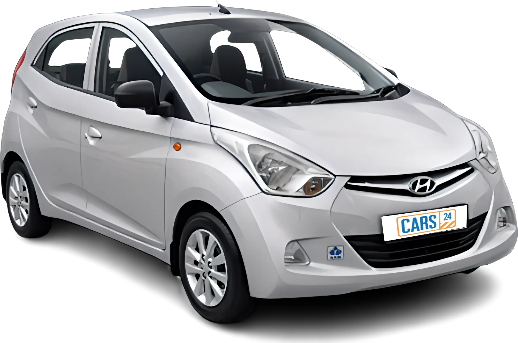 2012 Hyundai Eon - Hatchback - Petrol - Manual - ₹99,000