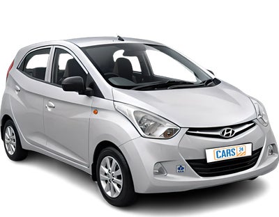 2012 Hyundai Eon - Hatchback - Petrol - Manual - ₹99,000