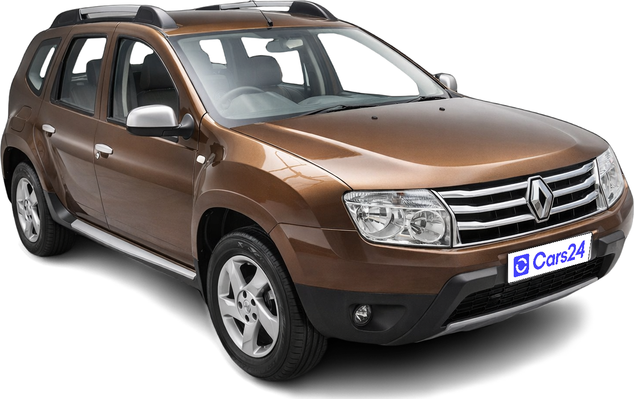 2013 Renault Duster - SUV - Diesel - Manual - ₹2.00 lakh