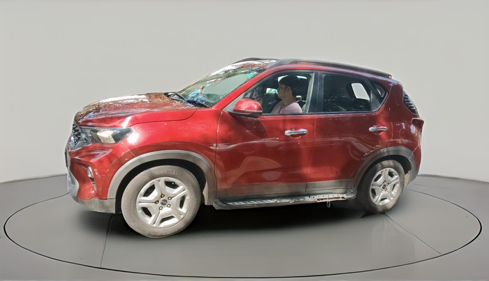 2022 KIA SONET HTK PLUS 1.0 IMT, Petrol, Manual, 57,302 km, exterior