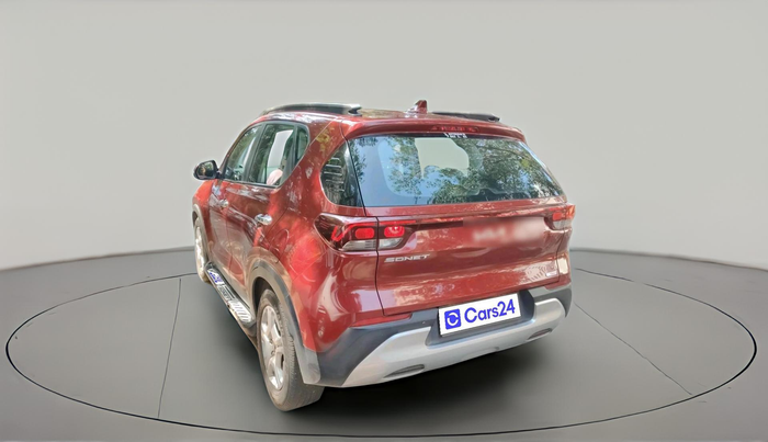 2022 KIA SONET HTK PLUS 1.0 IMT, Petrol, Manual, 57,302 km, exterior