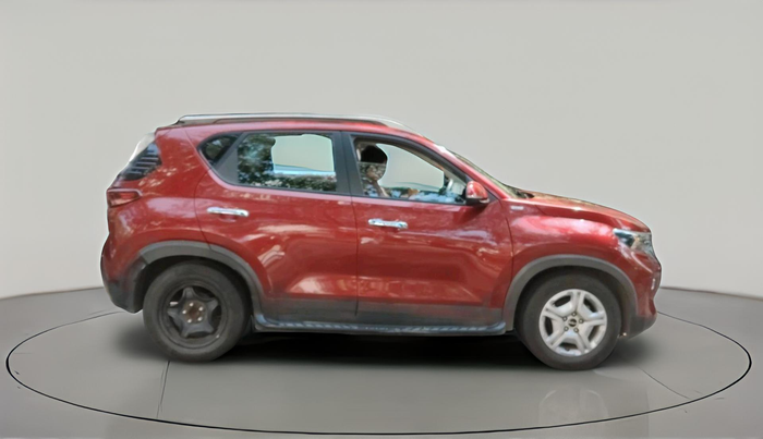 2022 KIA SONET HTK PLUS 1.0 IMT, Petrol, Manual, 57,302 km, exterior