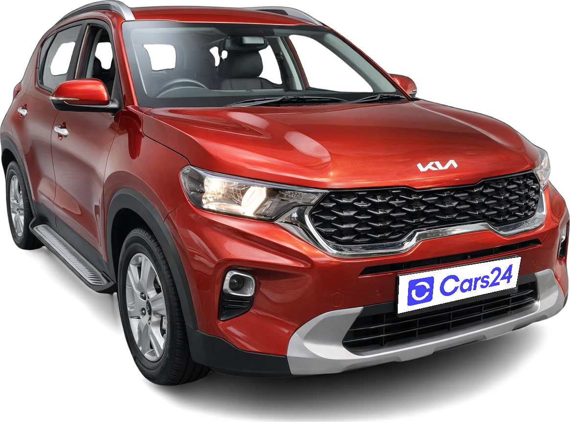2022 KIA SONET - SUV - Petrol - Manual - ₹6.85 lakh