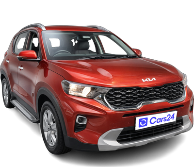2022 KIA SONET - SUV - Petrol - Manual - ₹6.85 lakh