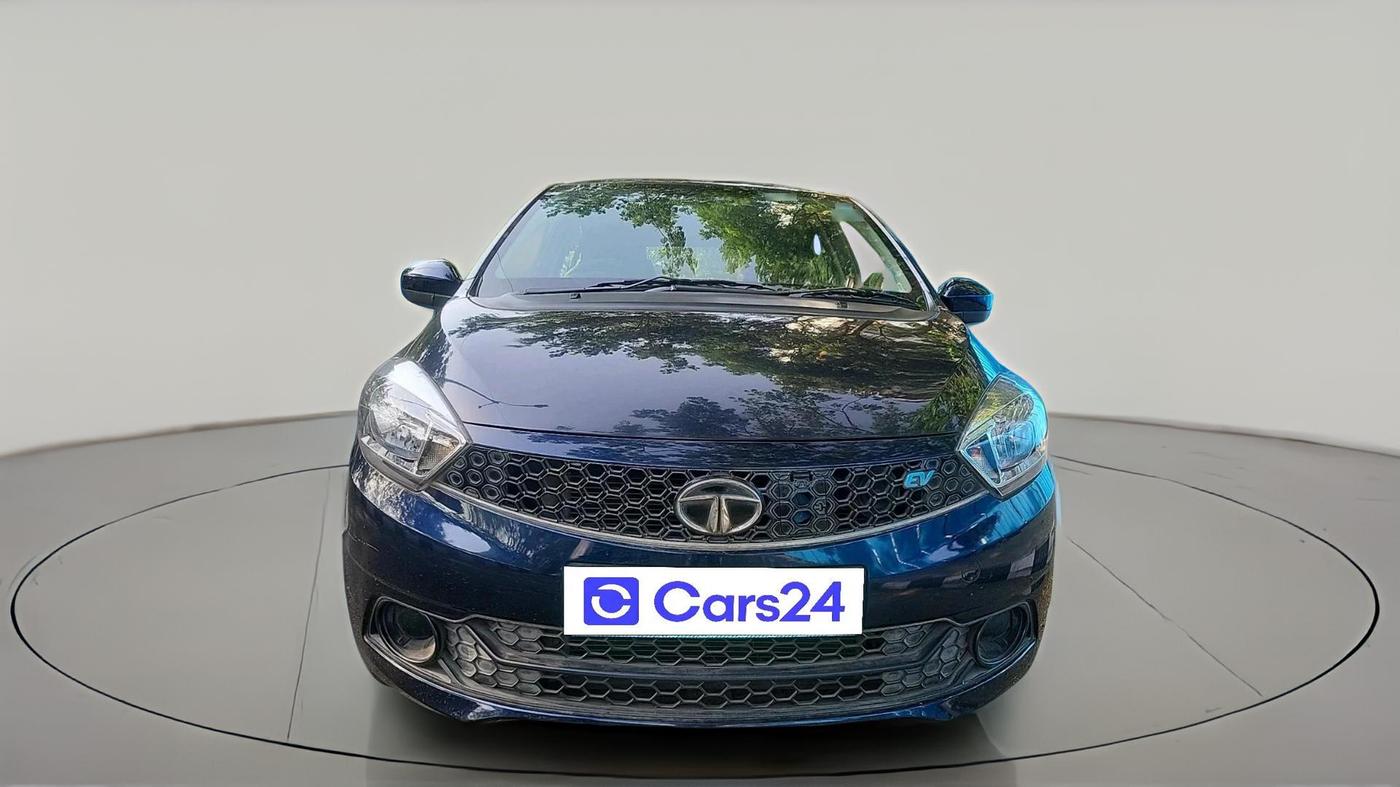 2019 Tata TIGOR EV XT PLUS, Electric, Automatic, 25,780 km, exterior