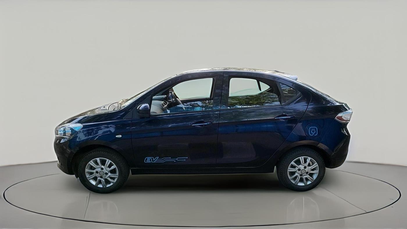 2019 Tata TIGOR EV XT PLUS, Electric, Automatic, 25,780 km, exterior