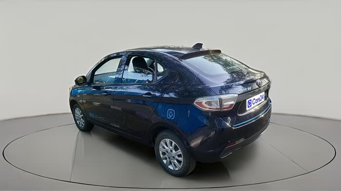 2019 Tata TIGOR EV XT PLUS, Electric, Automatic, 25,780 km, exterior